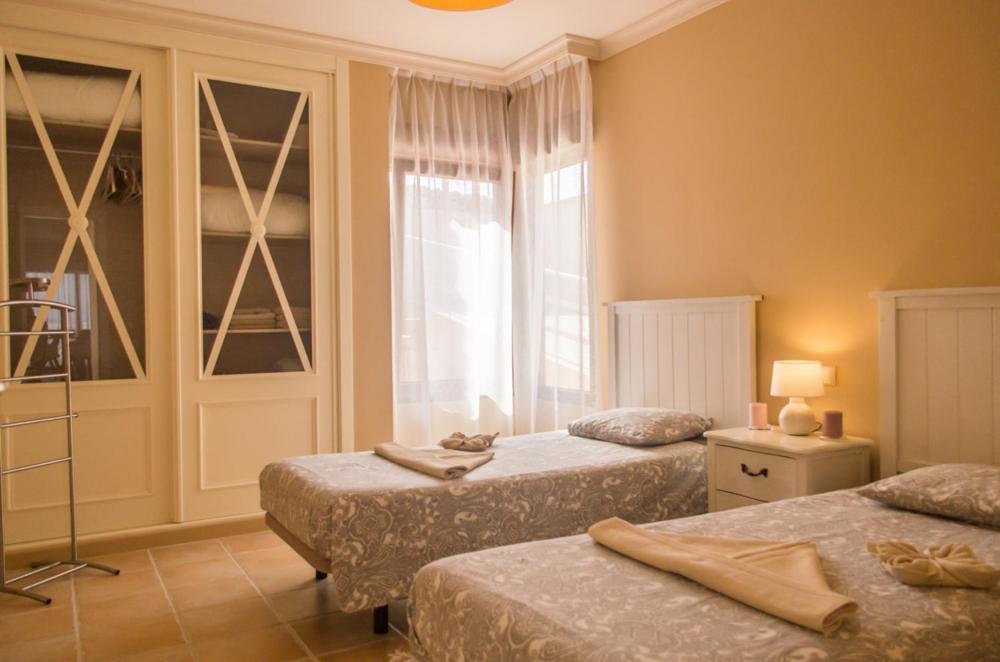 Luxurious Villa With Amazing Sea View And Pool Caleta De Fuste Kültér fotó