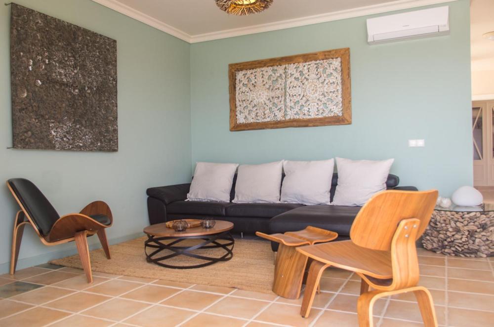 Luxurious Villa With Amazing Sea View And Pool Caleta De Fuste Kültér fotó