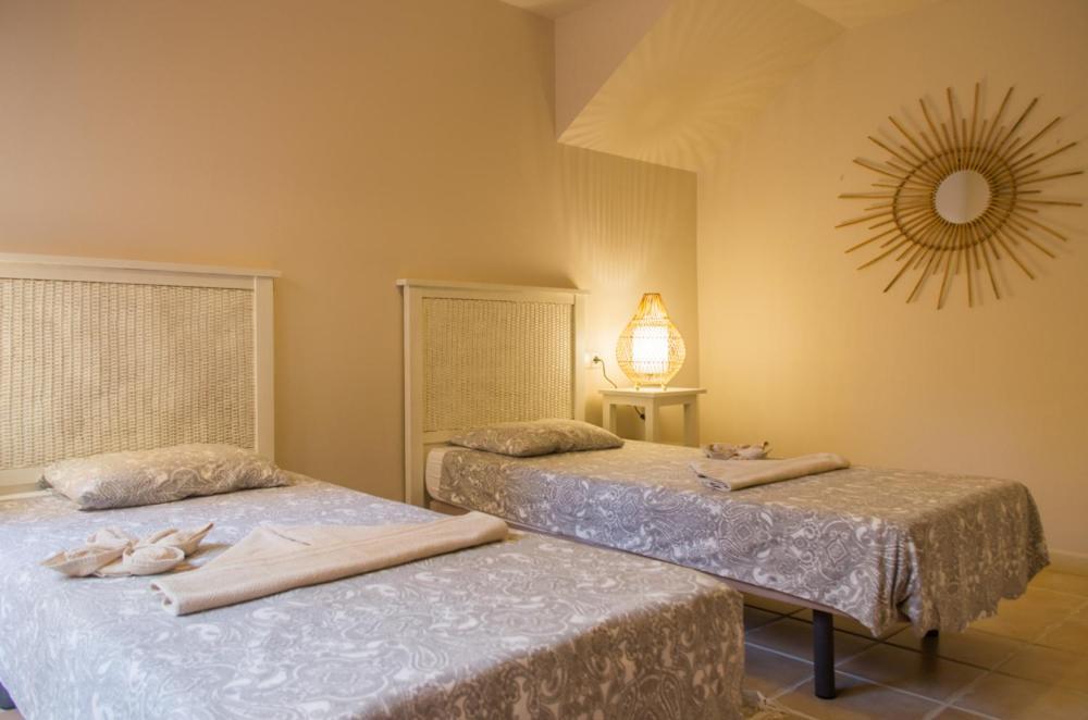 Luxurious Villa With Amazing Sea View And Pool Caleta De Fuste Kültér fotó