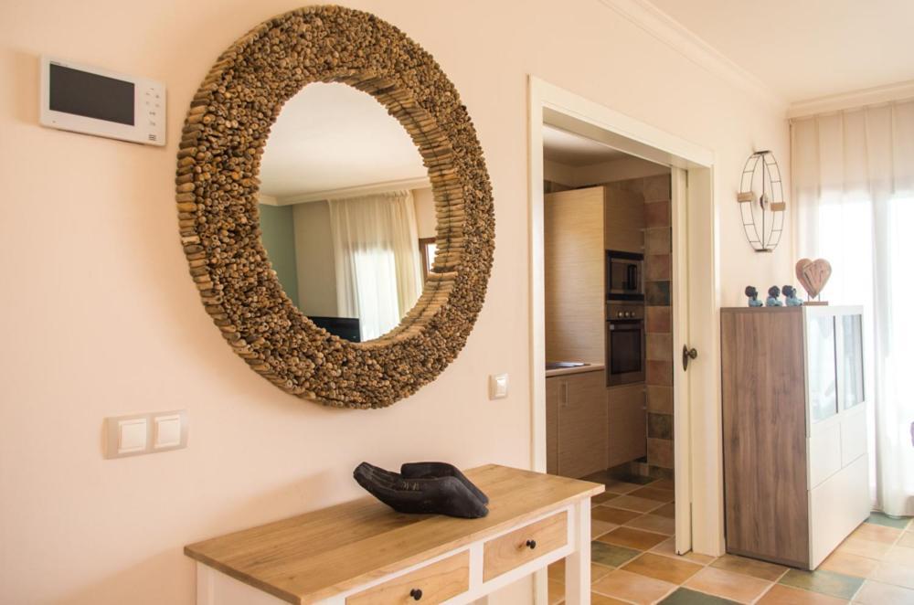Luxurious Villa With Amazing Sea View And Pool Caleta De Fuste Kültér fotó