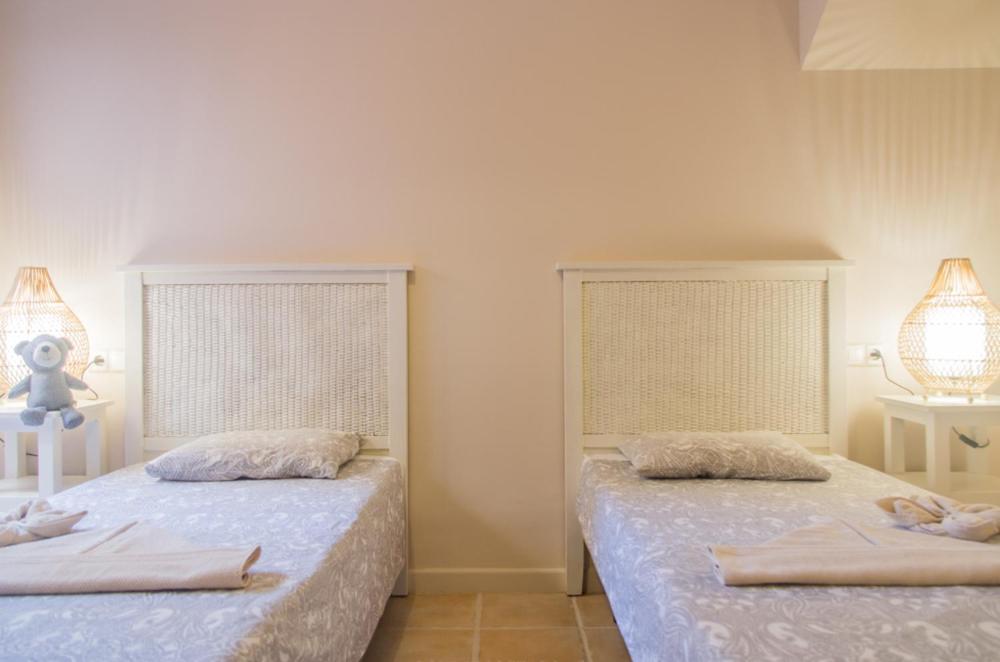 Luxurious Villa With Amazing Sea View And Pool Caleta De Fuste Kültér fotó